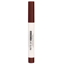 SWISS BEAUTY Matte Cat Transfer Proof & Lightweight Lip Crayon 1.5 g - Wine Berry 26 image 3