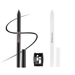 MARS Set Of 2 Smooth Glide Pencil Kajal With Sharpener - 1.4g Each-picture-19