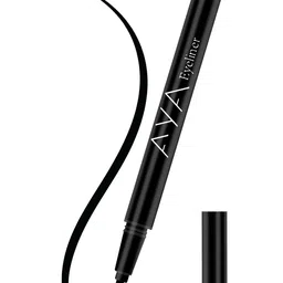 AYA Set of 3 Waterproof Eyeliners - Pen Eyeliner and Liquid Eyeliner image 3