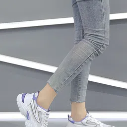 LULU & SKY Women Colourblocked Trainers-picture-23