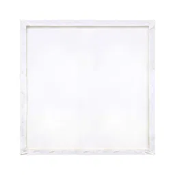 999Store Grey & Black Canvas Birds and Animals Wall Painting image 4