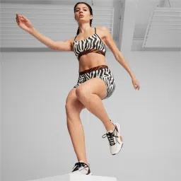 puma MOVE ANIMAL REMIX Women's Training Bra image 4