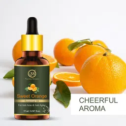 Nuerma Science Sweet Orange Pure Essential Oil - 15 ml image 4