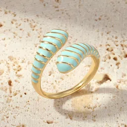 SALTY Princess Aurora Adjustable Finger Ring-picture-57