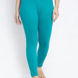 GRACIT Women Pack Of 3 Solid Ankle-Length Leggings image 2