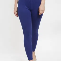 GRACIT Pack Of 3 Ankle-Length Leggings image 2