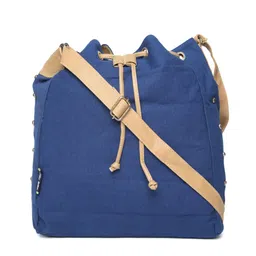 Kanvas Katha Oversized Bucket Sling Bag image 1
