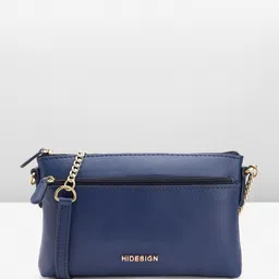 Hidesign Leather Structured Sling Bag-picture-49