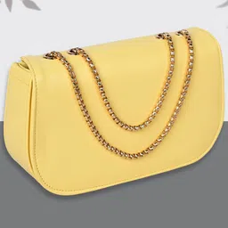 MARKQUES Colourblocked Leather Swagger Sling Bag-picture-44