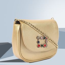 Carlton London Embellished PU Sling Bag-picture-48