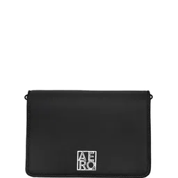 Aeropostale Textured Structured Sling Bag image 2