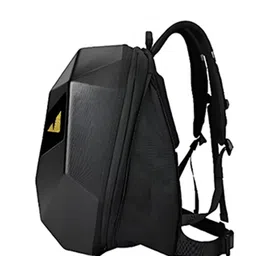 REDHORNS Unisex Graphic Printed Backpack Up to 15 inch laptop image 2