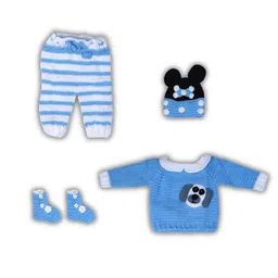 WINDROP SOLUTIONS Kids T-shirt with Pyjama-image-17