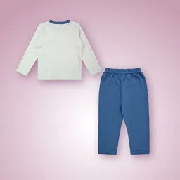 Wish Karo Boys Printed T-shirt with Trousers image 2