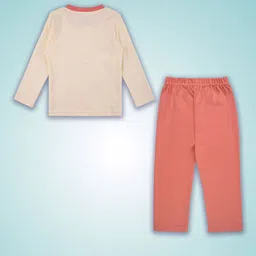 Wish Karo Boys Printed T-shirt with Trousers image 4