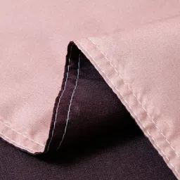 JC HOME Pink & Magenta Printed Double Queen Bedding Set image 2