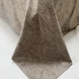 JC HOME Grey  White Printed Bedding Set image 3