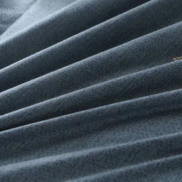 JC HOME Navy Blue Printed Single Bedding Set image 5