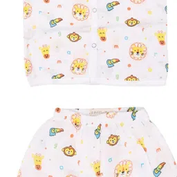 A Toddler Thing Unisex Kids Printed Shirt with Shorts image 2