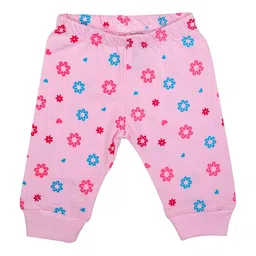 MeeMee Girls Pink Printed Clothing Set image 5