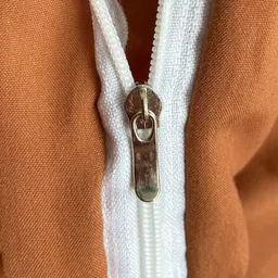 JC HOME Rust Brown Double Queen Bedding Set image 4