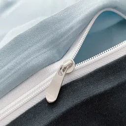 JC HOME Black 4 Pieces Bedding Set image 4