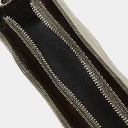Styli Structured Metallic Design Structured Shoulder Bag image 3
