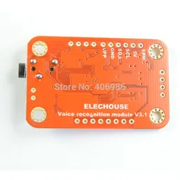 Speak (Voice) Recognition Module V3 compatible with Arduino image 3