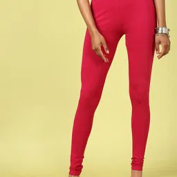 De Moza Cotton Churidar Length Leggings-picture-41