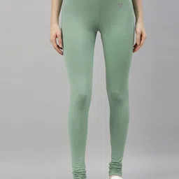 TWIN BIRDS Churidar-Length Leggings-image-83