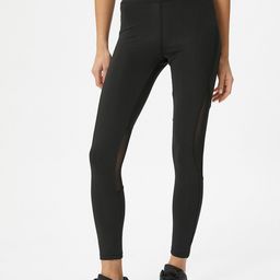 Koton Women High Rise Ankle Length Training or Gym Tights-picture-39