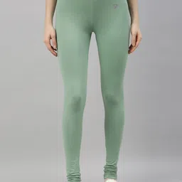 TWIN BIRDS Churidar Length Leggings-image-75