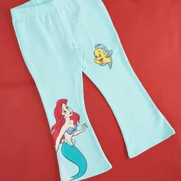 Pantaloons Junior Girls Printed Cotton Ankle-Length Leggings-image-18
