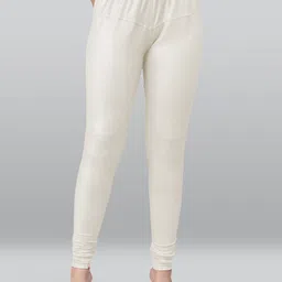 LYRA Women Churidar length Cotton Ethnic Leggings-picture-17