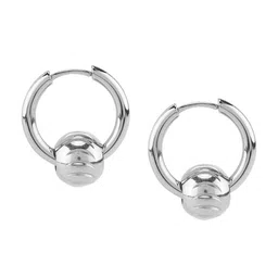 Daniel Klein Contemporary Hoop Earrings-picture-28
