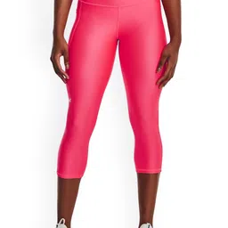 UNDER ARMOUR Women High Rise Armour Hi Capri Tights-picture-42