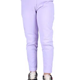 3PIN Girls Relaxed Fit Cotton Jeggings image 1