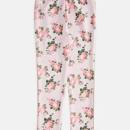Pantaloons Junior Girls Printed Jeggings-image-38