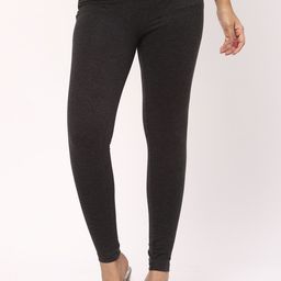 R&B Women Churidar Length Cotton Leggings-picture-28