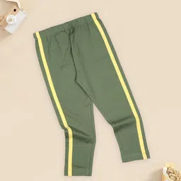 MeeMee Infants Girls Ankle Length Cotton Lycra Leggings-picture-29