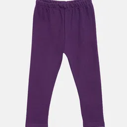 Kryptic Infants Girls Ankle-Length Cotton Leggings-picture-30