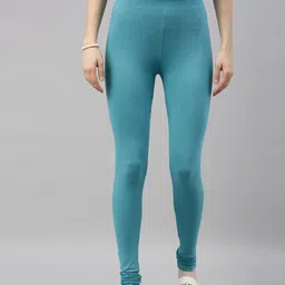 TWIN BIRDS Churidar-Length Leggings-picture-38