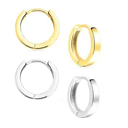 KARISHMA KREATIONS Set Of 2 Contemporary Hoop Earrings-picture-21