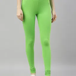 TWIN BIRDS Churidar Length Leggings-image-33