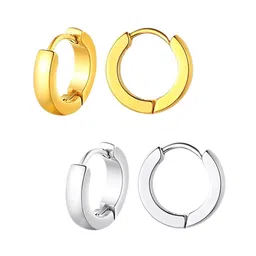 KARISHMA KREATIONS Set of 2 Contemporary Hoop Earrings-picture-20
