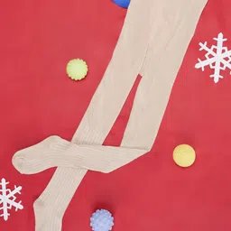 Pantaloons Junior Girls Opaque Stockings image 1