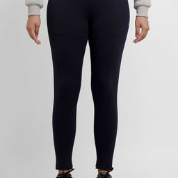 Status Quo Women Basic High Waist Cotton Jegging-picture-36