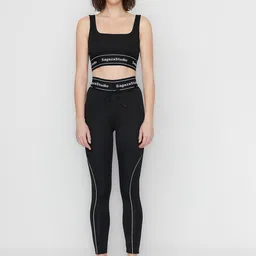 Trendyol Women Slim-Fit Ankle-Length Tights-picture-31