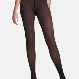 CareDone Dual Tone Pantyhose Stockings image 1