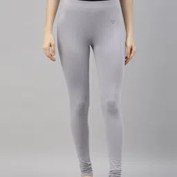 TWIN BIRDS Pure Cotton Ethnic Churidar-Length Leggings-image-22